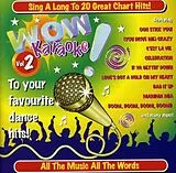 Various Artists CD Wow! Karaoke To You 2