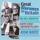 Big Bill Broonzy, Brown McGhee CD Great Bluesmen In Britain