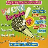 Various Artists CD Wow! Lets Karaoke 4