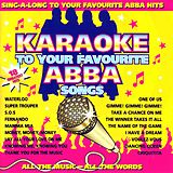 Karaoke CD To Your Favourite Abba Songs