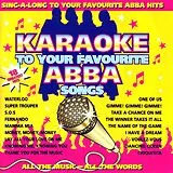 Various Artists CD To Your Favourite Abba Songs