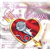 Various Artists CD Ultimate Karaoke Love Son
