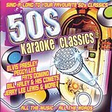 Various Artists CD 50's Karaoke Classics