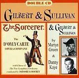 D'oyly Carte Opera Company CD Sullivan: The Sorcerer