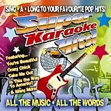 Various Artists CD Super Karoke Hits
