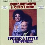 John Dankworth & Cleo Laine CD Spread A Little Happiness