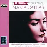 Maria Callas CD Essential Collection