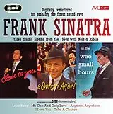 Frank Sinatra CD Three Classic Albums & More