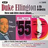 Duke Ellington CD Three Classic Albums