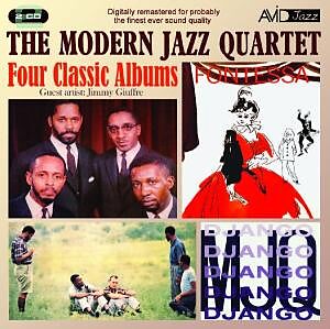 Four Classic Albums