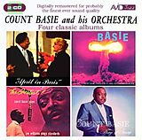 Count Basie CD Four Classic Albums
