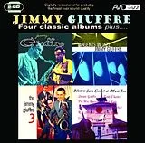 Jimmy Giuffre CD Four Classic Albums