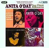 Anita O'Day CD Four Classic Albums