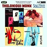 Thelonious Monk CD Four Classic Albums