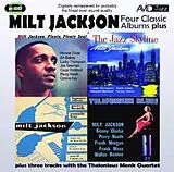 Milt Jackson CD Four Classic Albums