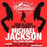 Various Artists CD Sing-a-long To The Songs Of Michael Jackson
