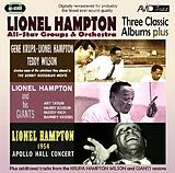 Lionel Hampton CD All Star Groups & Orchestra