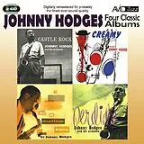 Johnny Hodges CD Four Classic Albums