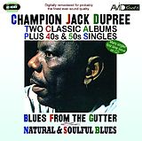 Jack-Champion- Dupree CD 2 Classic Albums Plus 40s& 50s Singles