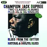 Champion Jack Dupree CD 2 Classic Albums Plus 40s& 50s Singles