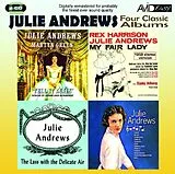 Julie Andrews CD Andrews - Four Classic Albums