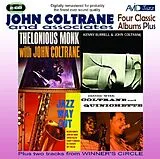 John Coltrane CD Coltrane - Four Classic Albums