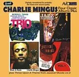 Charlie Mingus CD Four Classic Albums Plus