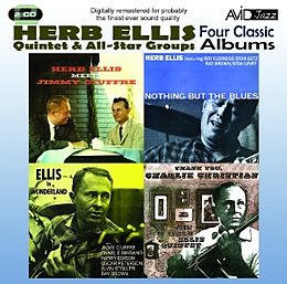Herb Ellis CD Four Classic Albums