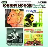 Johnny Hodges CD Three Classic Albums Plus