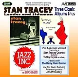 Stan Tracey CD Three Classic Albums