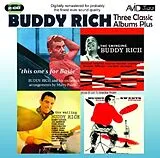 Buddy Rich CD 3 Classic Albums Plus ..