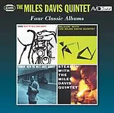 The Miles Davis Quintet CD Four Classic Albums