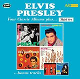 Elvis Presley CD Four Classic Albums Plus