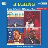 B.B. King CD Four Classic Albums Plus