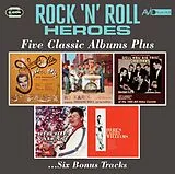 Johnny/Jodimars,The/Valen Otis CD Rock N Roll Heroes - Five Classic Albums Plus