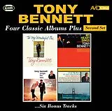 Tony Bennett CD Four Classic Albums Plus