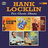 Hank Locklin CD Five Classic Albums