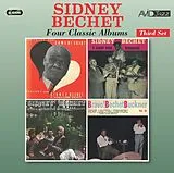 Sidney Bechet CD Four Classic Albums