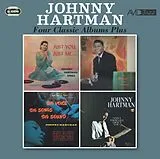 Johnny Hartman CD Four Classic Albums Plus