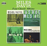 Miles Davis CD Four Classic Albums