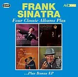 Frank Sinatra CD Four Classic Albums Plus