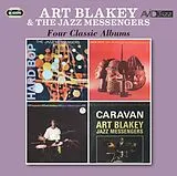 Art Blakey & The Jazz Messenge CD Four Classic Albums