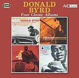 Donald Byrd CD Four Classic Albums