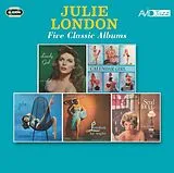 Julie London CD Five Classic Albums
