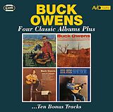 Buck Owens CD Four Classic Albums Plus