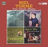 Mel Torme CD Four Classic Albums
