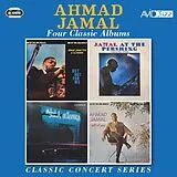 Ahmad Jamal CD Classic Concert Series: Four Classic Albums