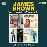 James Brown CD Four Classic Albums Plus