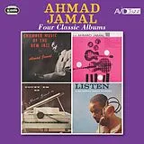Ahmad Jamal CD Four Classic Albums
