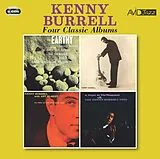 Kenny Burrell CD Four Classic Albums